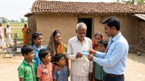 Ayushman card apply process India