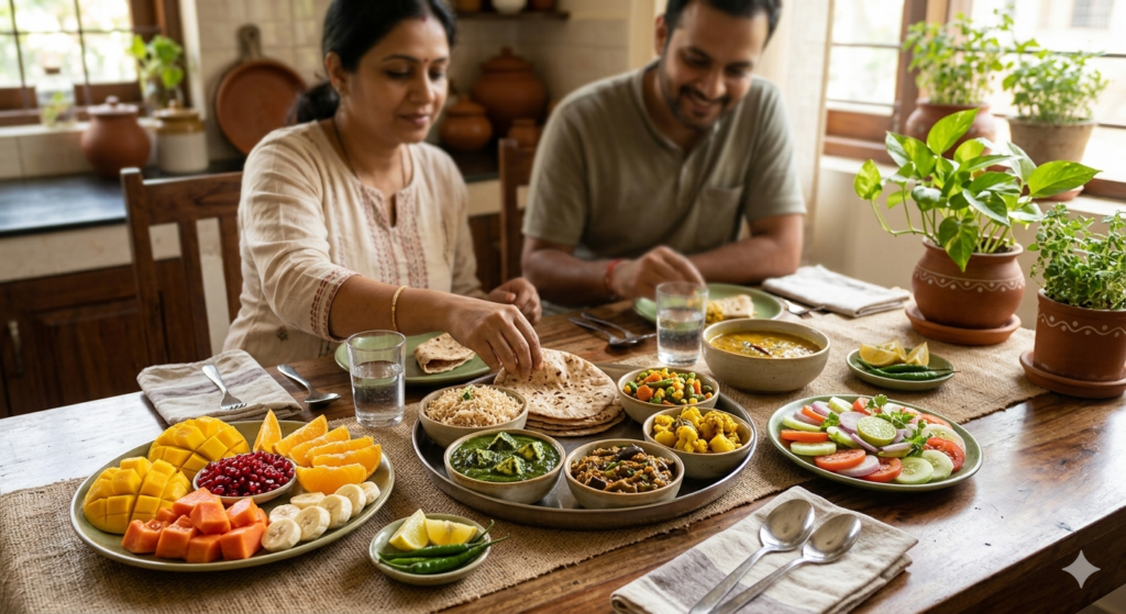 immunity boosting foods India
