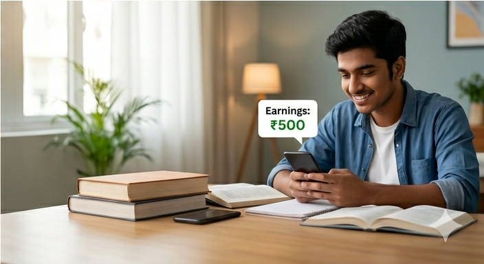 mobile se paise kaise kamaye 2026