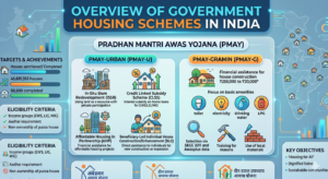 pm awas yojana benefits infographic