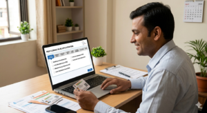 pm awas yojana online apply process